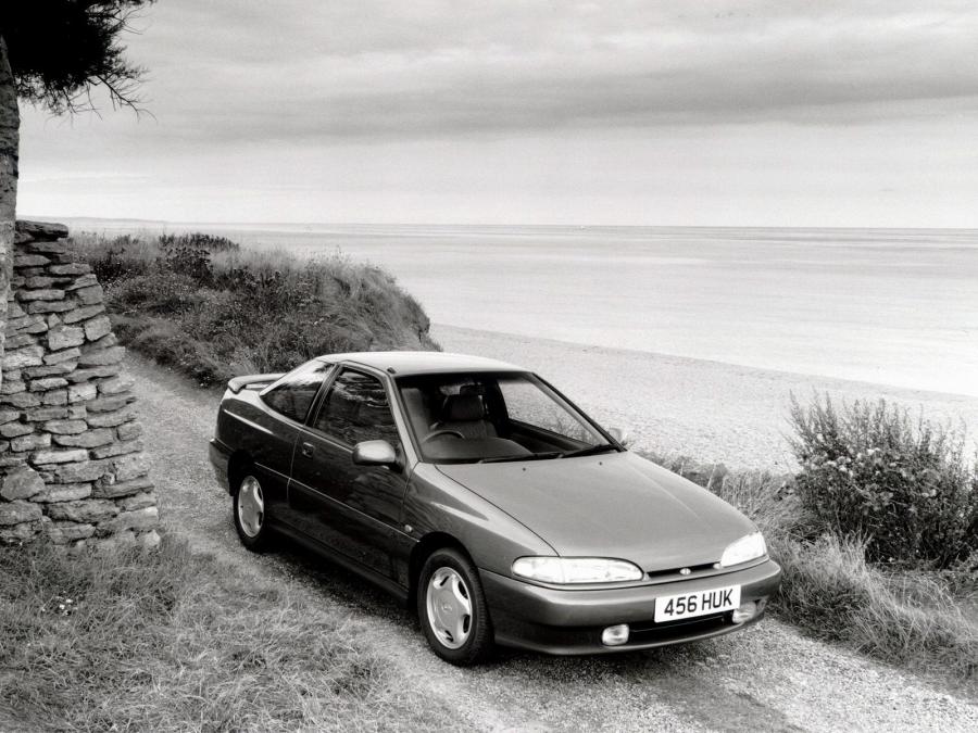  Hyundai S Coupe Turbo 1992 года  (UK) (фото 1 из 1)
